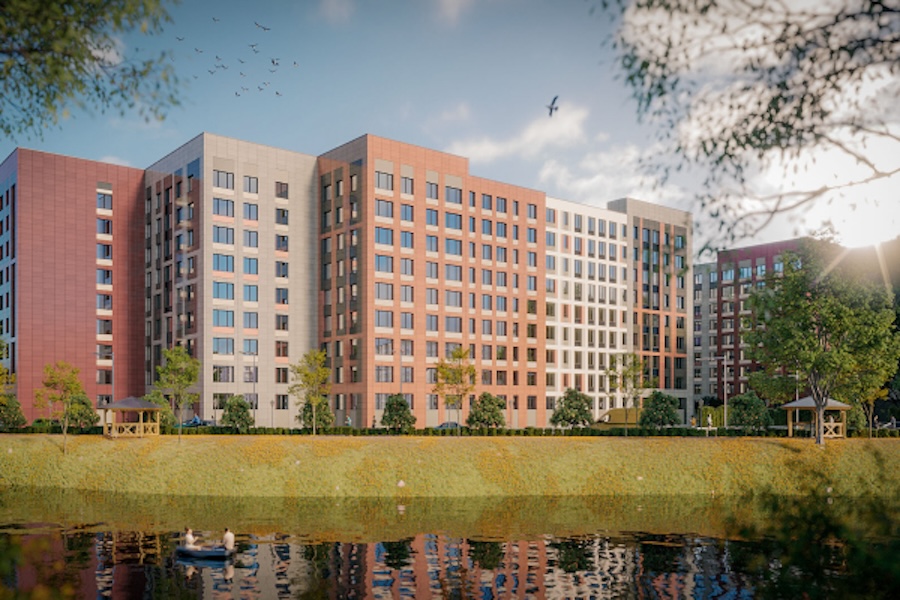 ЖК «Квартал Заречье»